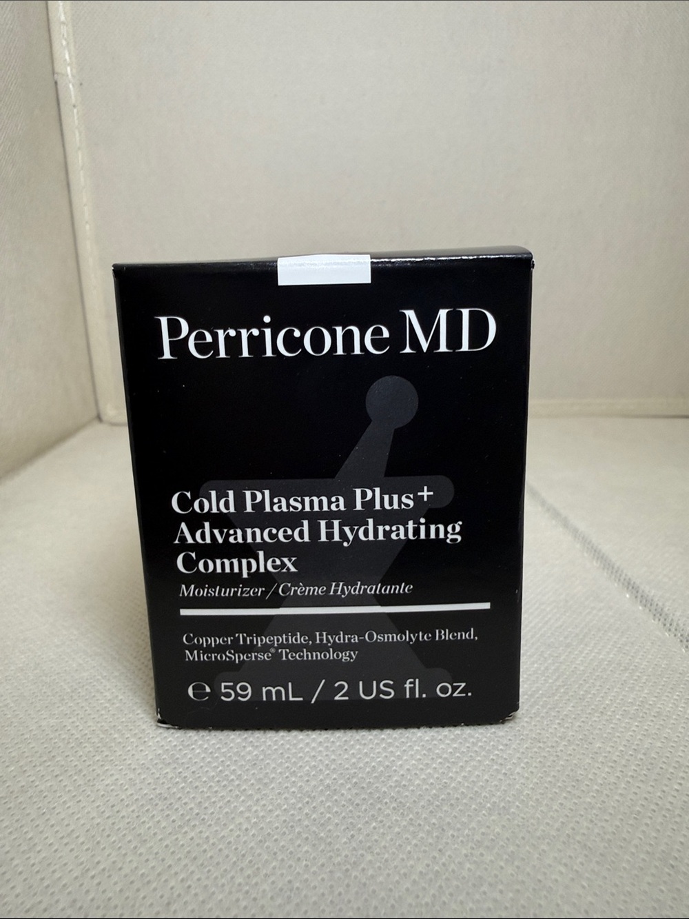 Perricone MD Cold Plasma Plus+ Advanced Hydrating Complex - Black